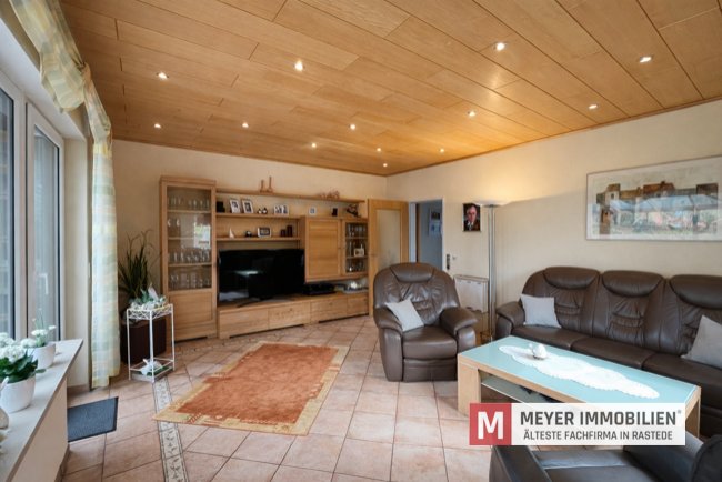 Modernisiertes Einfamilienhaus in idylischer Lage von Wiefelstede (Obj. Nr.: 6610)