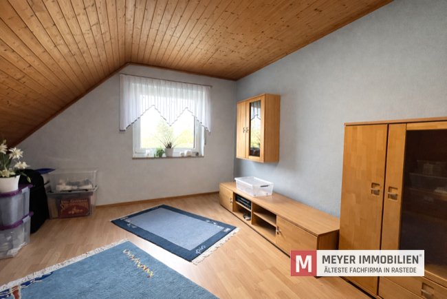 Modernisiertes Einfamilienhaus in idylischer Lage von Wiefelstede (Obj. Nr.: 6610)