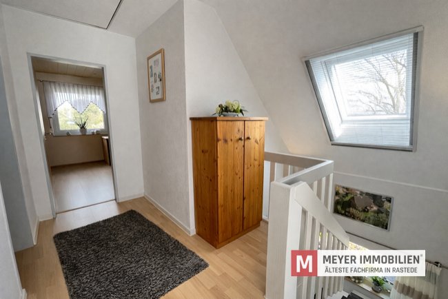 Modernisiertes Einfamilienhaus in idylischer Lage von Wiefelstede (Obj. Nr.: 6610)