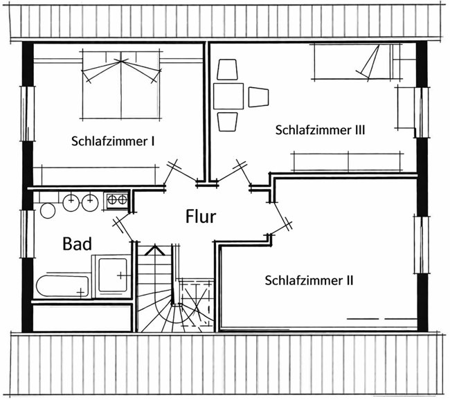 Modernisiertes Einfamilienhaus in idylischer Lage von Wiefelstede (Obj. Nr.: 6610)