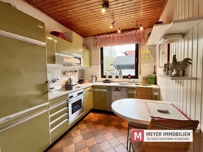 Helles Architektenhaus auf ruhigem Hintergrundstück in OL-Dietrichsfeld (Obj.-Nr. 6616)