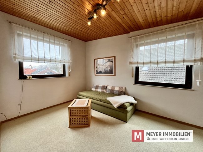 Helles Architektenhaus auf ruhigem Hintergrundstück in OL-Dietrichsfeld (Obj.-Nr. 6616)