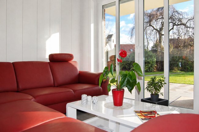 Helle Erdgeschosswohnung mit Südterrasse und hochwertiger Ausstattung in Rastede (Obj. 6613)