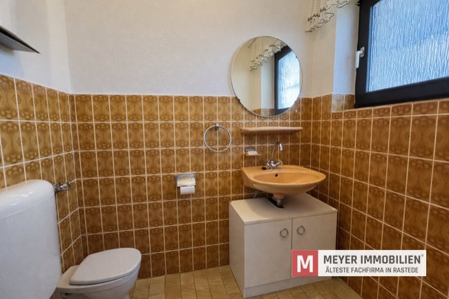 Bungalow auf Traumgrundstück in ruhiger und zentrumsnaher Lage von Bad Zwischenahn (Obj.-Nr.: 6606)