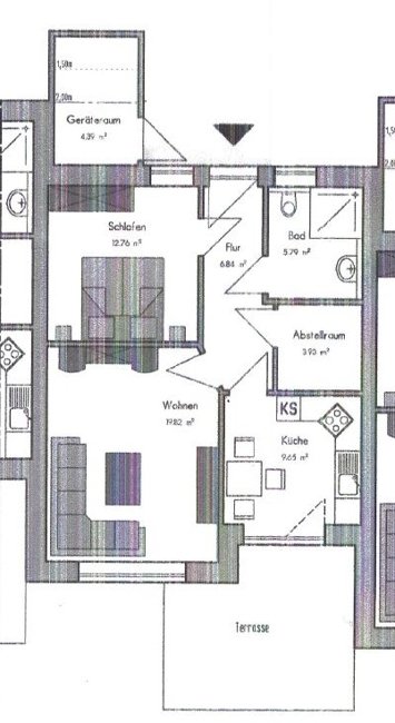 Kapitalanleger aufgepasst - Interessantes Reihenmittelhaus auch für spätere Eigennutzung (Obj.-Nr.: 6587)