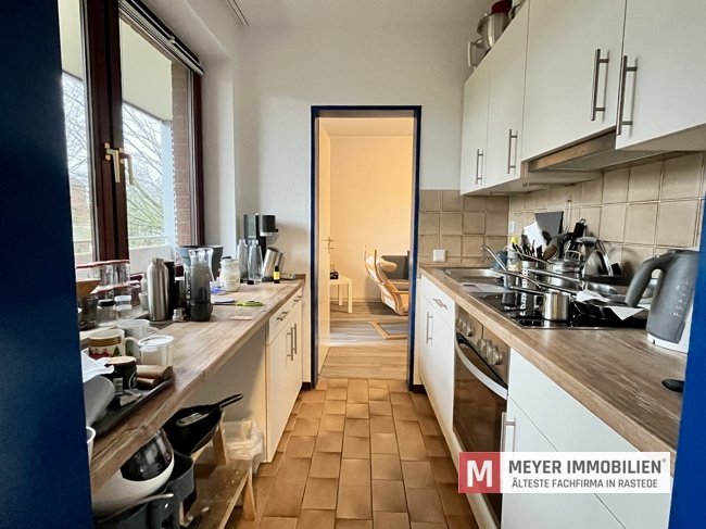 Solide 2 ZKB Wohnung in attraktiver Lage von Wechloy (Obj.-Nr. 6561)