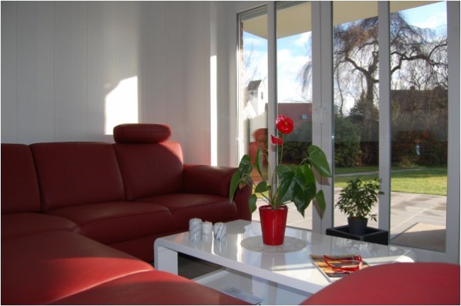 Frei werdende Erdgeschoss-Eigentumswohnung mit Südterrasse und hochwertiger Ausstattung (Obj. 5520)