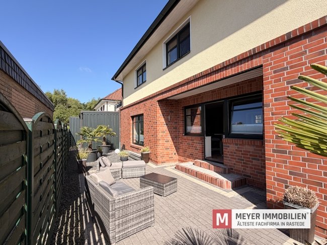 Großzügige EG-Wohnung am Swarte-Moor-See in OL-Ofenerdiek (Obj. Nr. 6631)