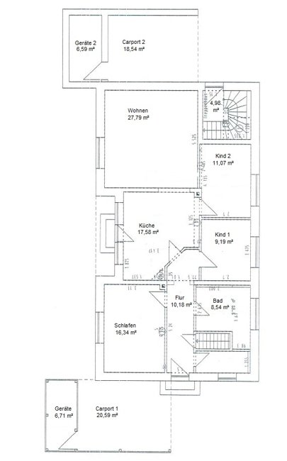 Großzügige EG-Wohnung am Swarte-Moor-See in OL-Ofenerdiek (Obj. Nr. 6631)
