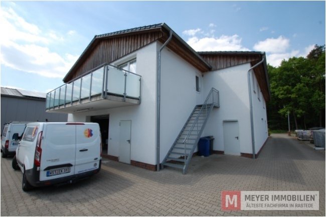 Büro in verkehrsgünstiger Lage von Rastede am Autobahnkreuz Nord (Obj.-Nr.:5117)