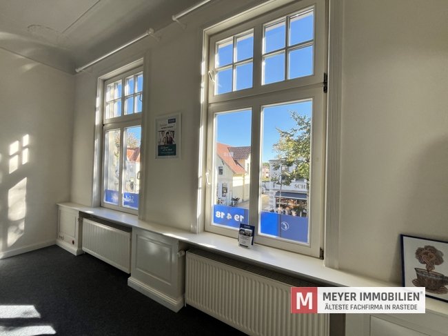 Vielseitige Büro / Praxisfläche im Herzen von Rastede - Oldenburger Straße (Objekt-Nr. 6585)