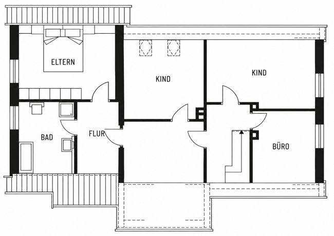 Einfamilienhaus in ruhiger Wohnlage in OL-Etzhorn (Obj.-Nr.: 6677)
