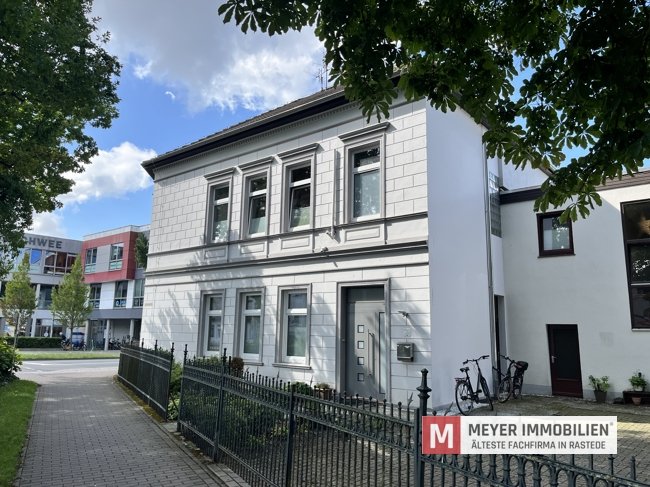 Praxis, Büro &amp; Dienstleisungsfläche mit möglichem Wohnpotenzial in Donnerschwee (Obj.-Nr. 6646)