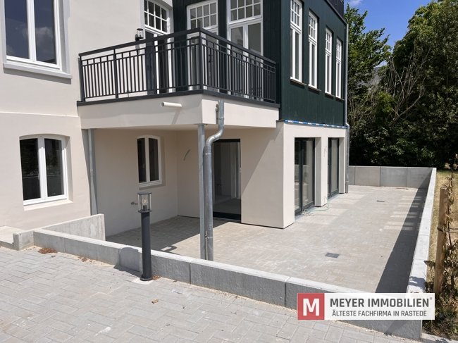 Terrassenansicht Terrassenansicht