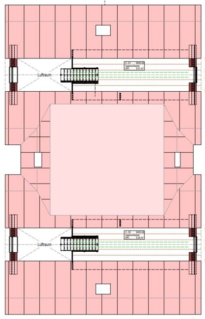 Haus 1+2 Spitzboden 