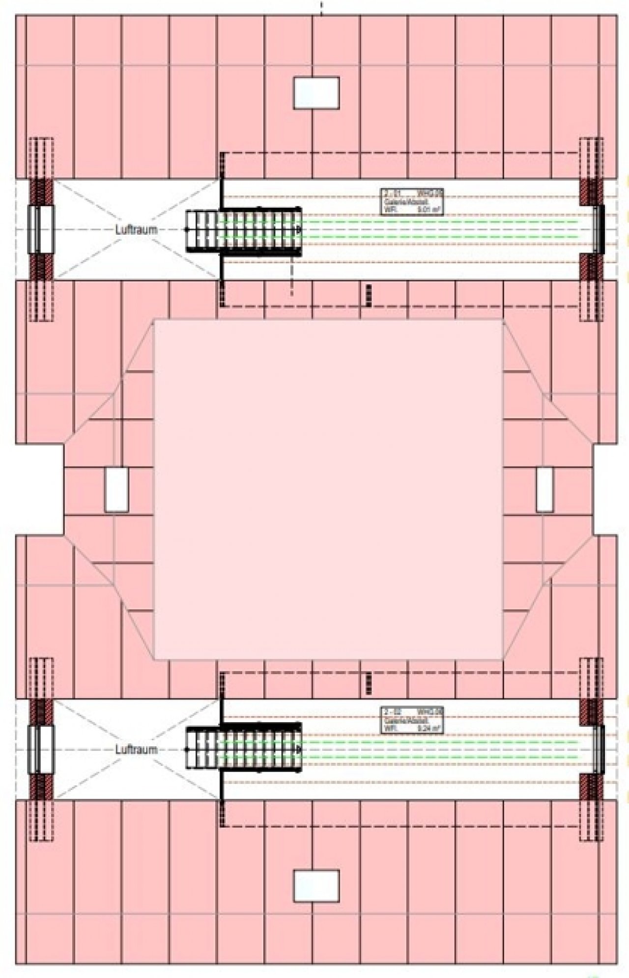 Haus 2 Spitzboden 