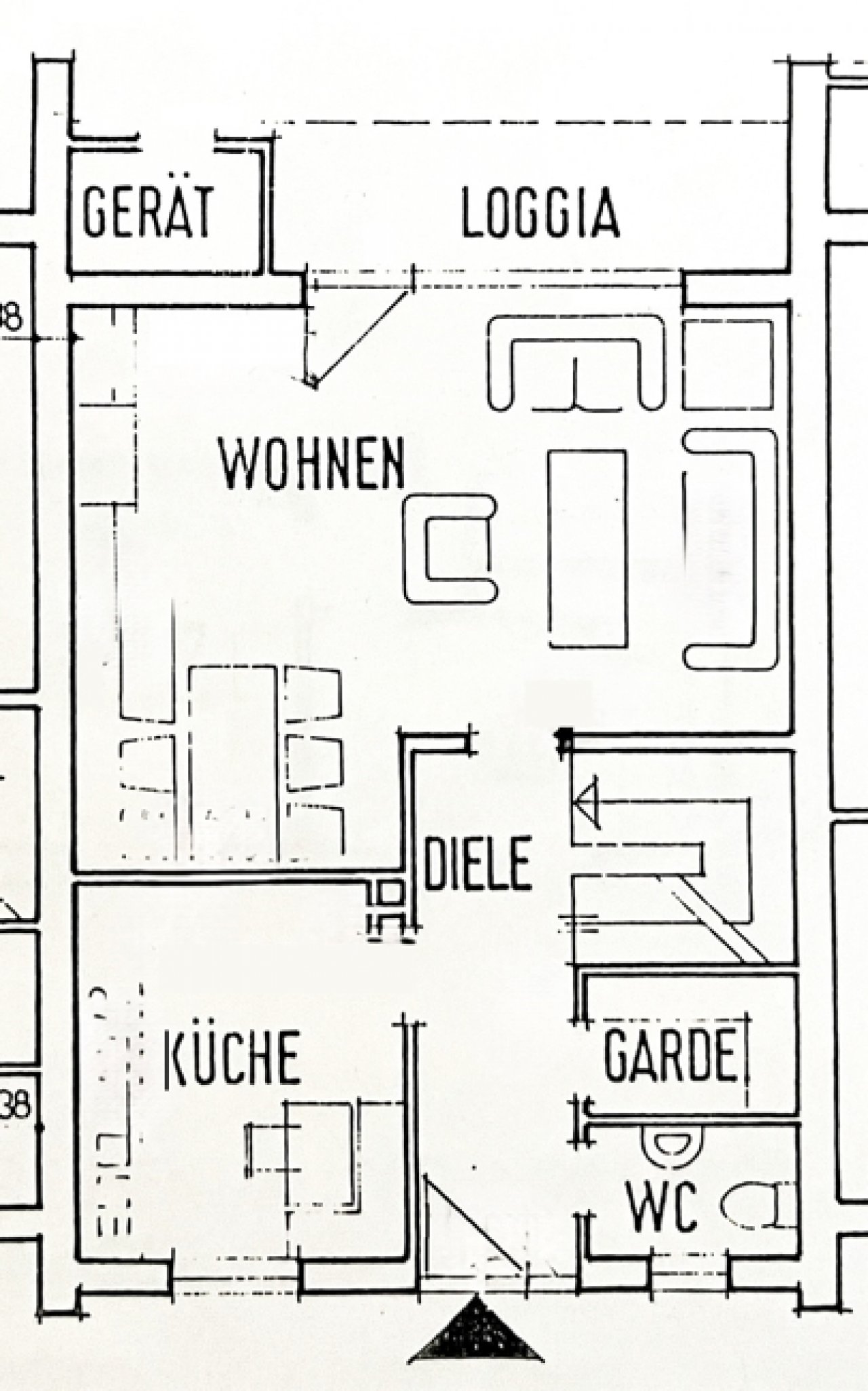 Grundriss EG 