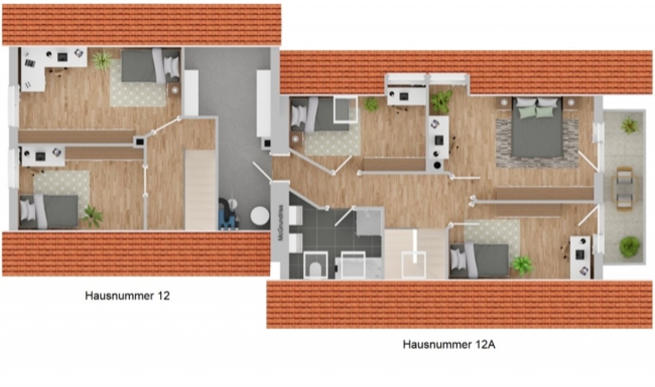Dachgeschoss Dachgeschoss