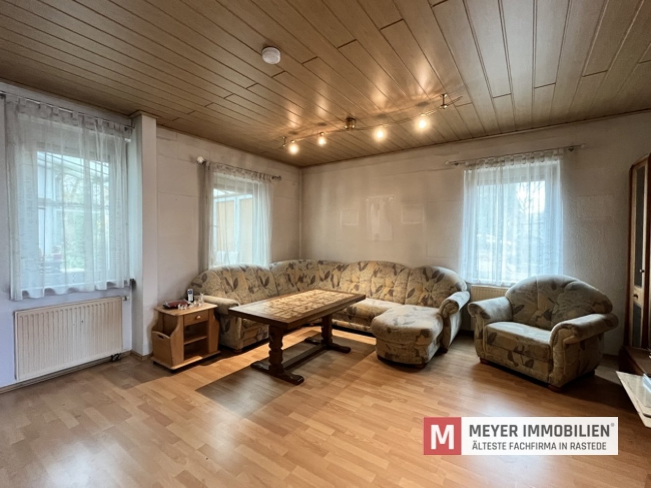 Wohnzimmer im EG Wohnzimmer im EG