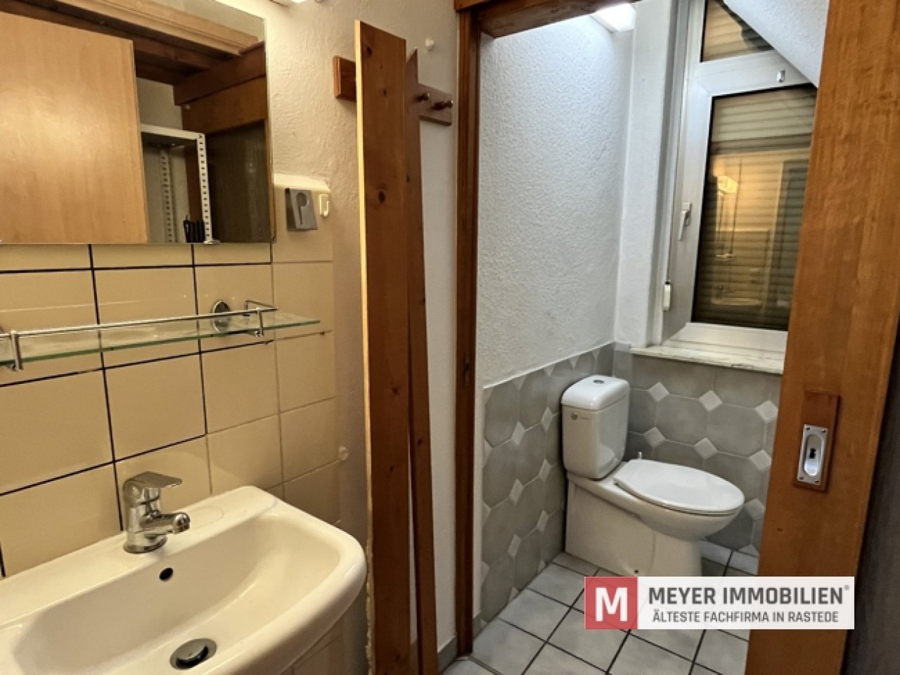 Gäste-WC im EG Gäste-WC im EG