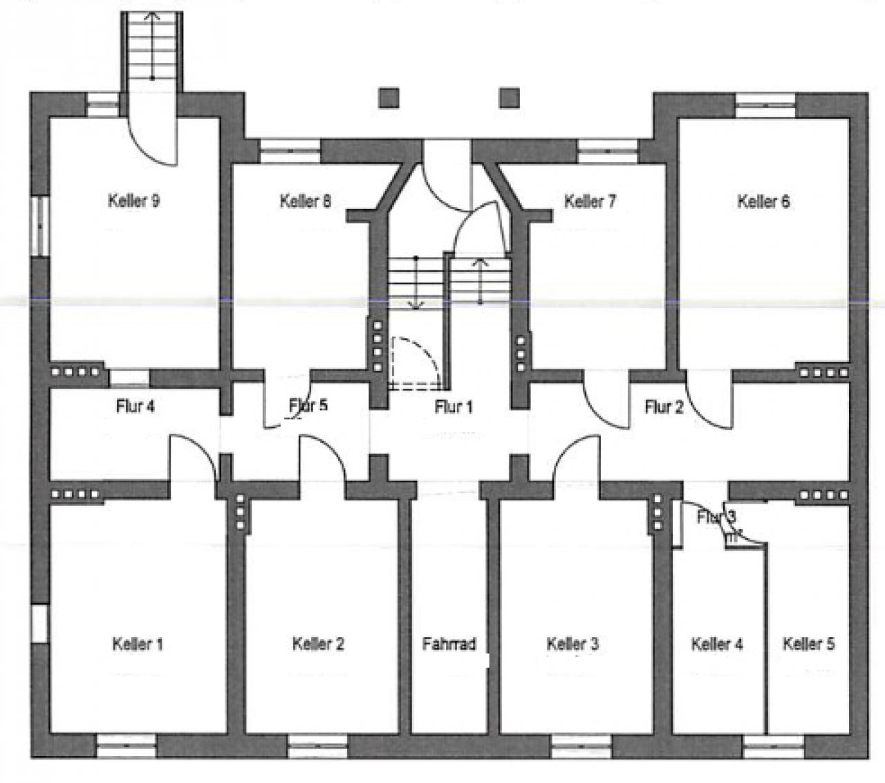 Grundriss KG