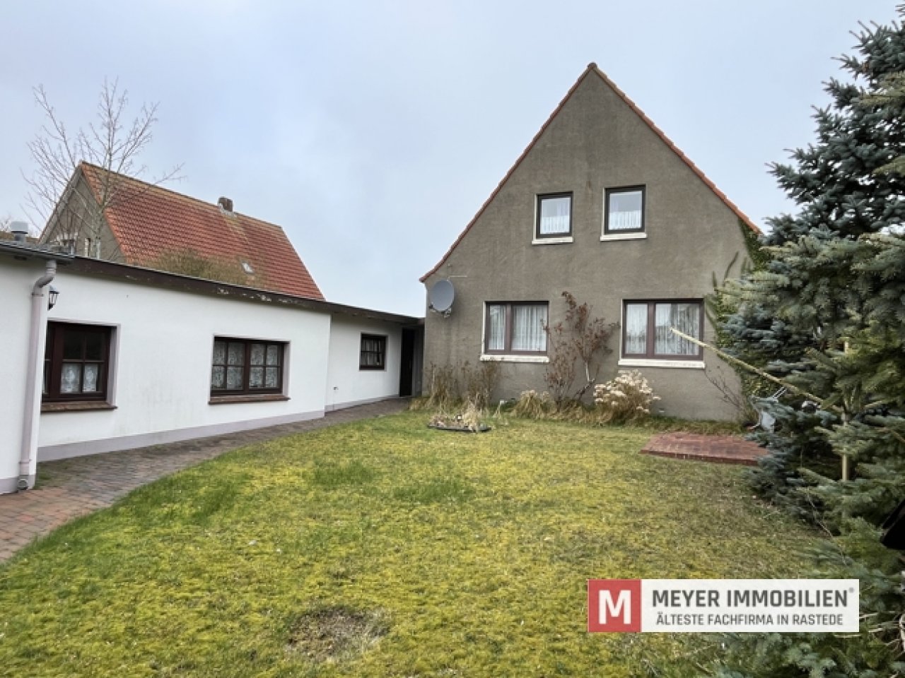 Hinteransicht