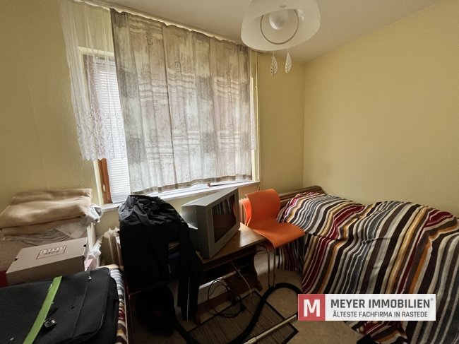 Schlafzimmer Whg. EG
