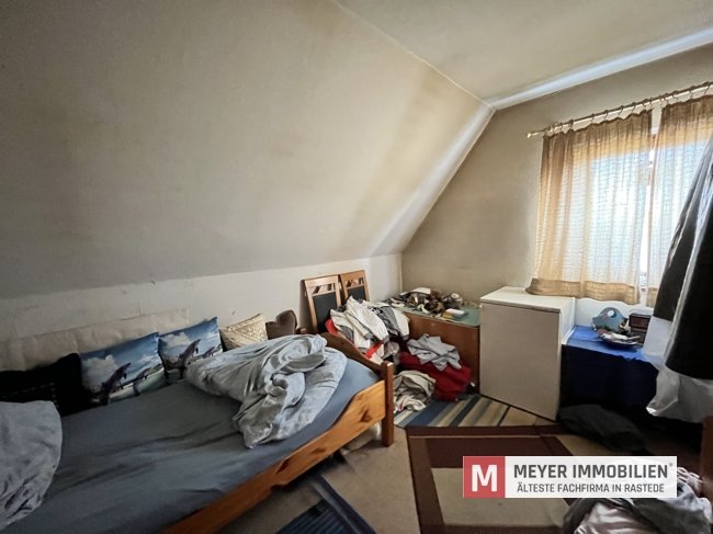 Schlafzimmer Whg. DG