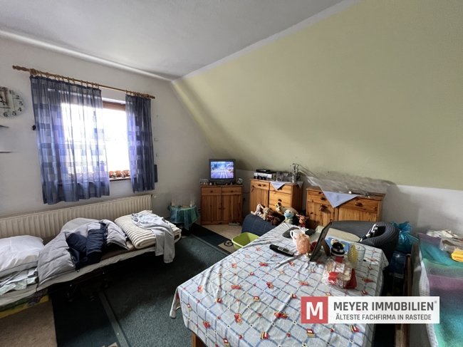 Schlafzimmer II Whg. DG