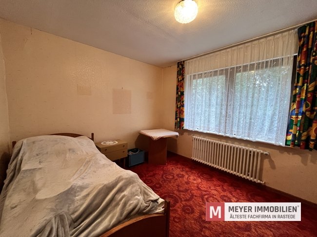 Schlafzimmer Whg. Anbau