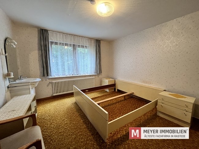 Schlafzimmer Whg. Anbau