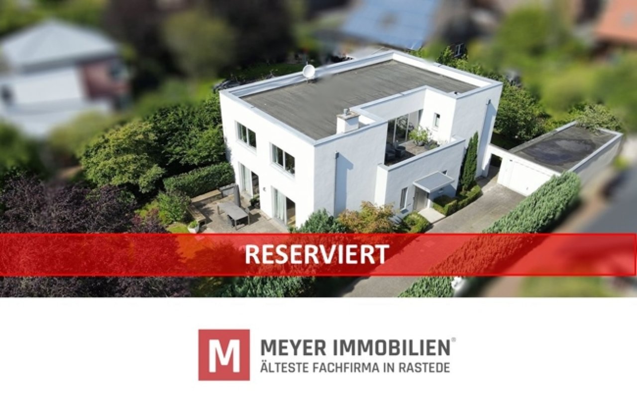 reserviert
