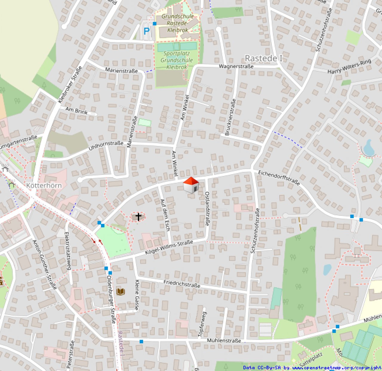 Lageplan Lageplan