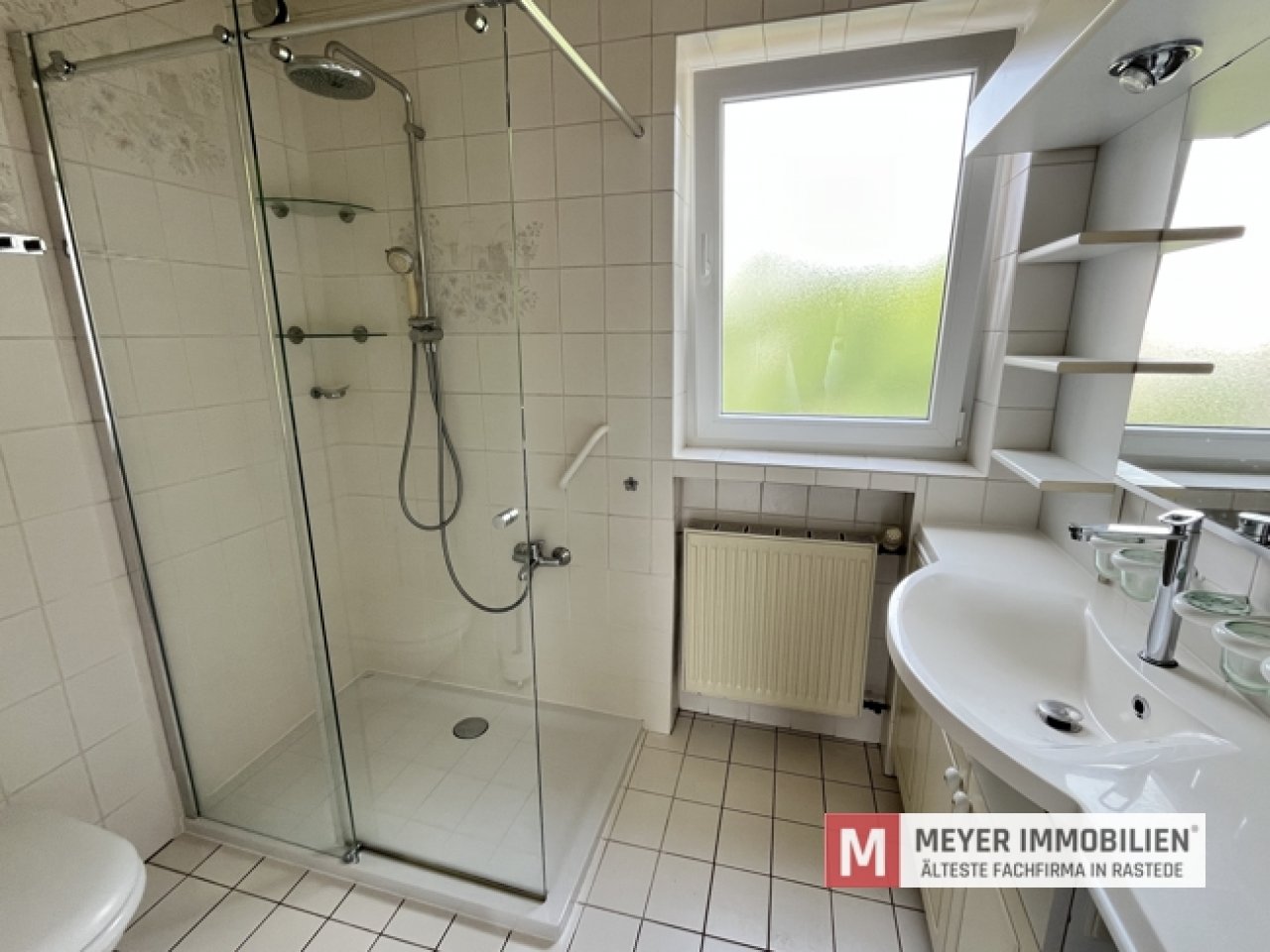 Badezimmer im OG Badezimmer im OG