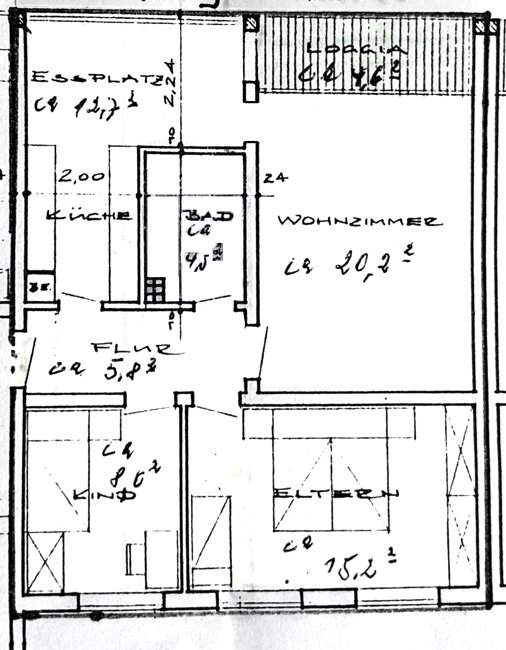 Grundriss Grundriss