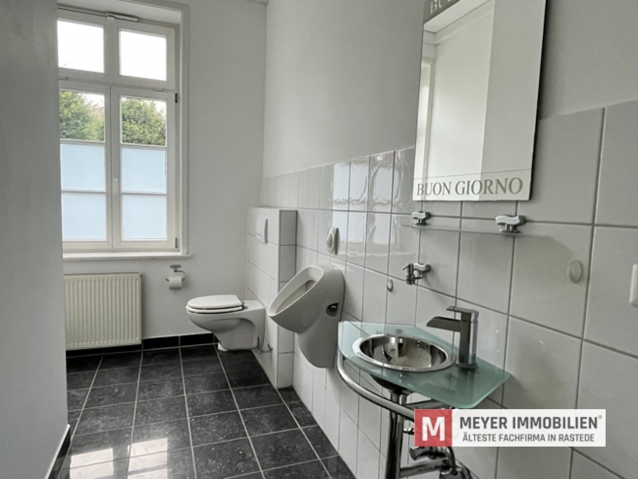 WC - Herren