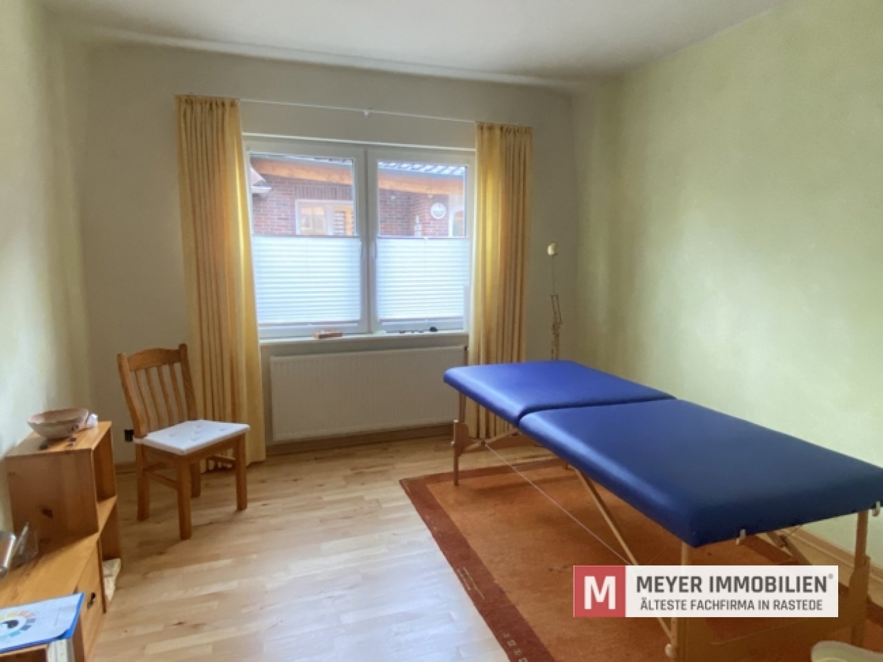 Therapieraum Therapieraum