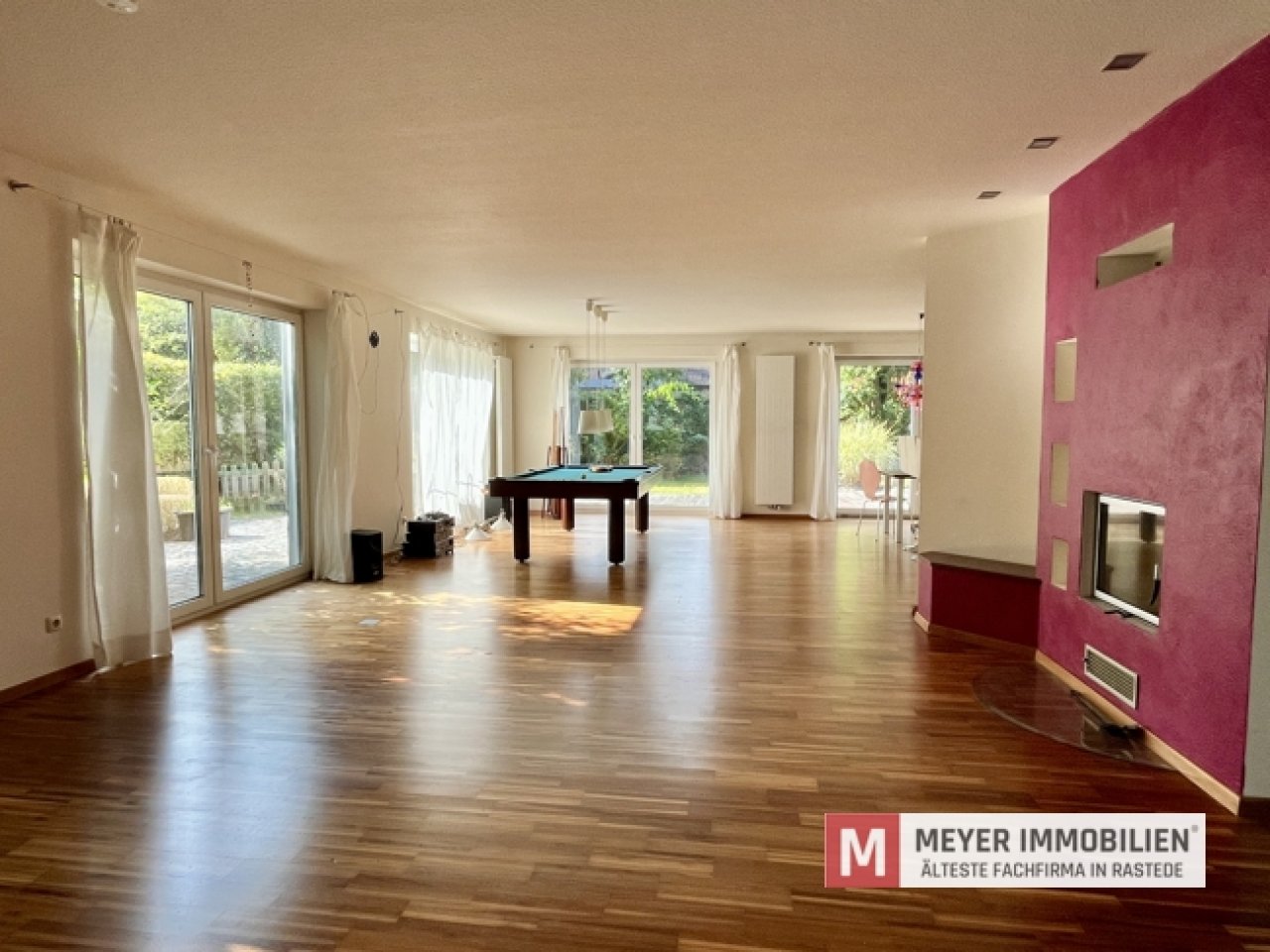 Wohn- und Essbereich Wohn- und Essbereich