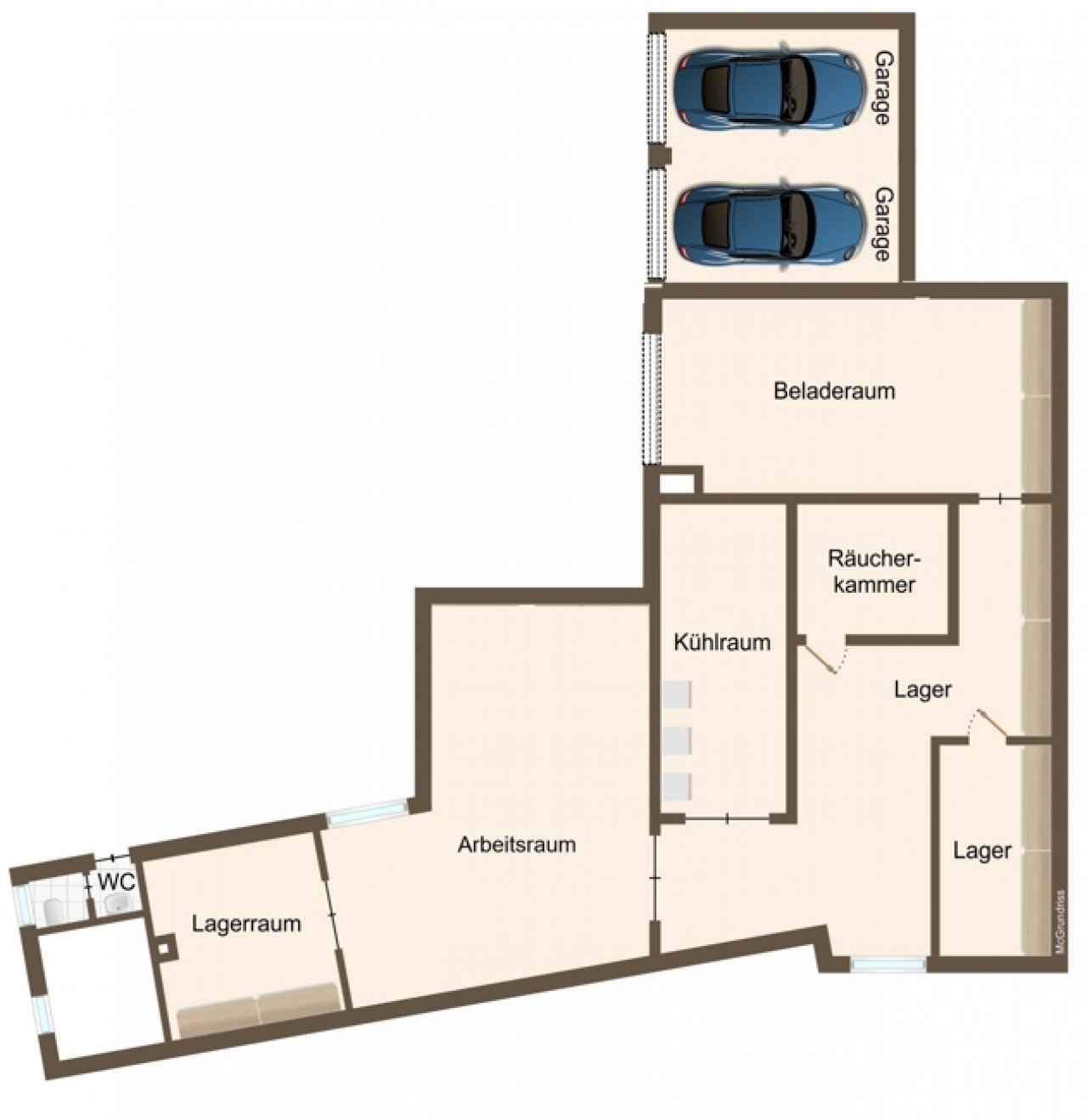 Nebengebäude Gewerbe Nebengebäude Gewerbe