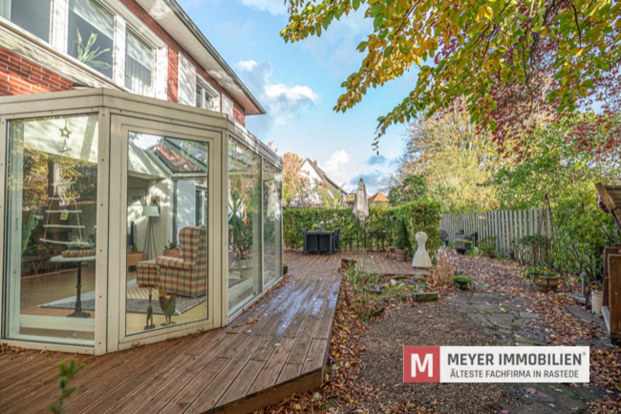 Wintergarten Außenansicht Wintergarten Außenansicht