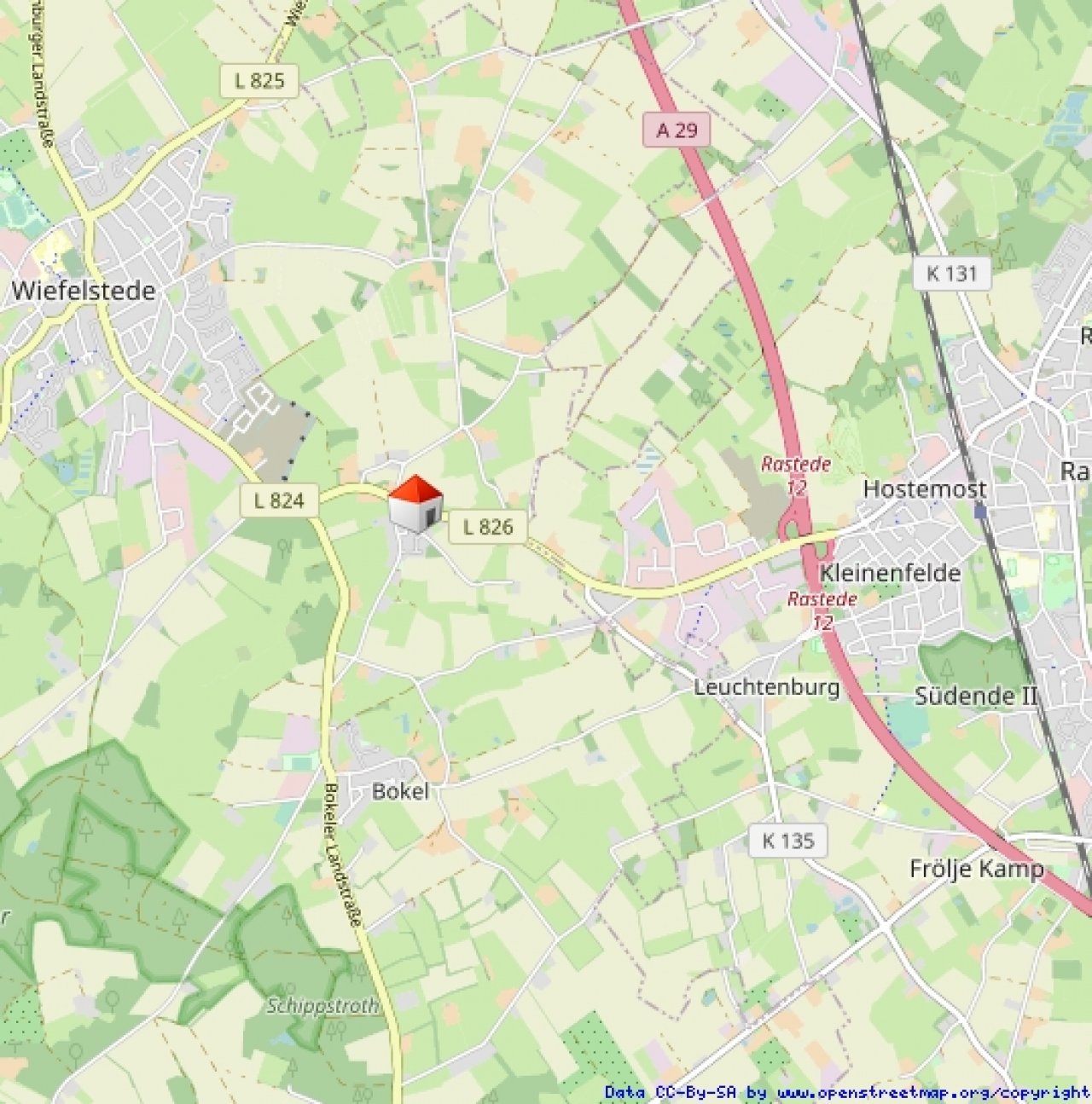 Übersichtsplan Übersichtsplan