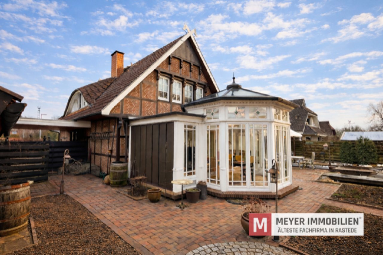 Objektansicht hinten