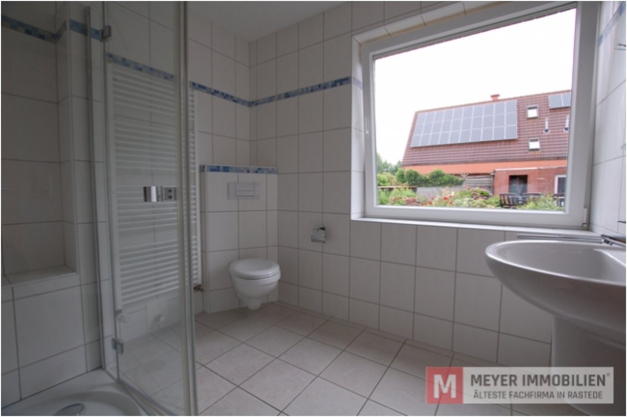 Badezimmer im EG