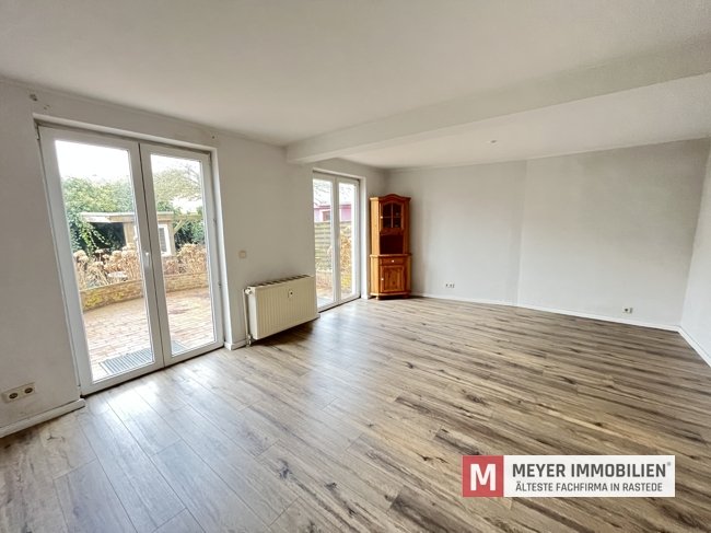Attraktive 1-Zimmer-Wohnung in zentraler Lage auf Wangerooge 