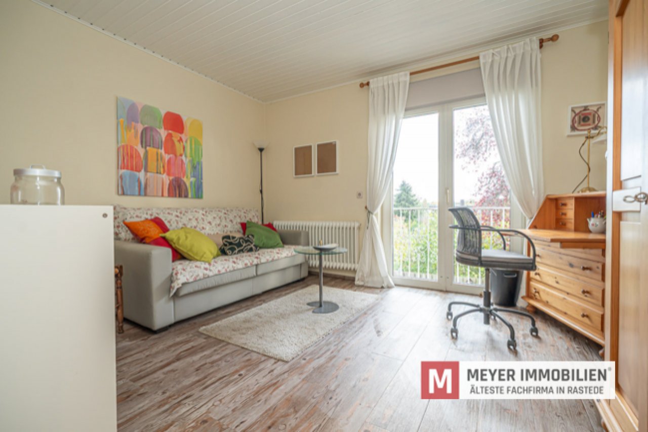 Schlafzimmer II