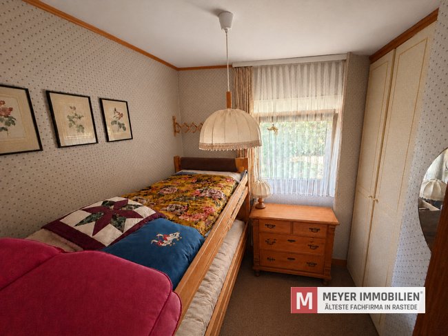 Schlafzimmer II