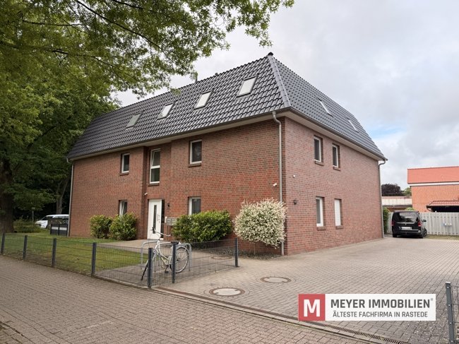 Erdgeschosswohnung mit Terrasse und kleinem Garten in Oldenburg-Bürgerfelde (Obj.-Nr. 6634) 
