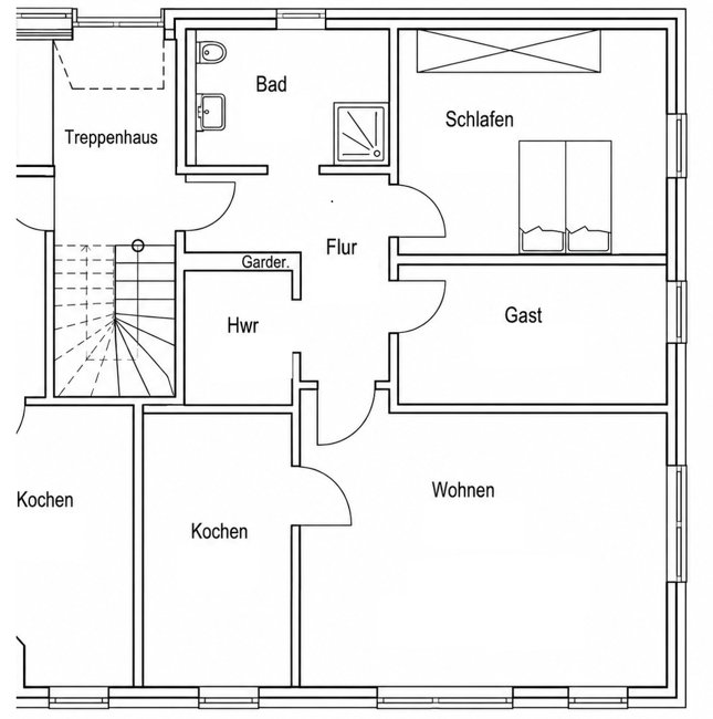 Grundriss