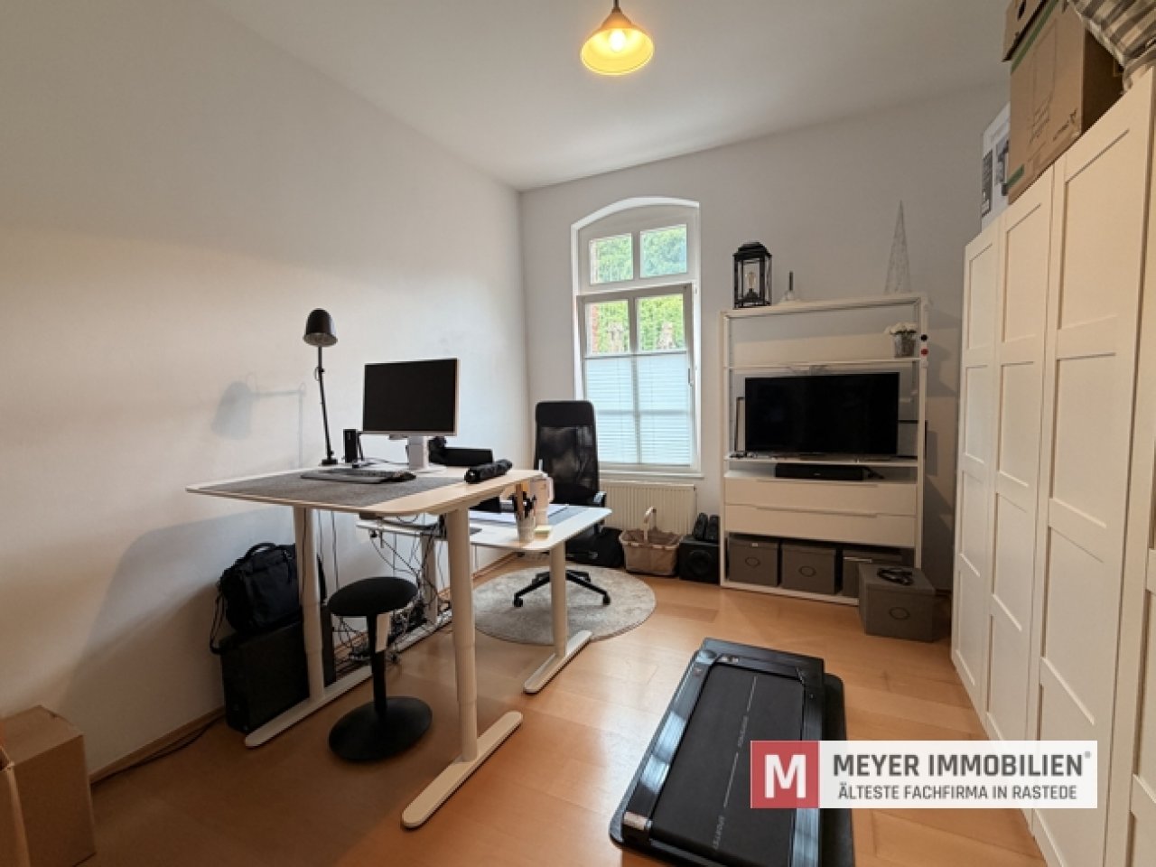 Arbeitszimmer