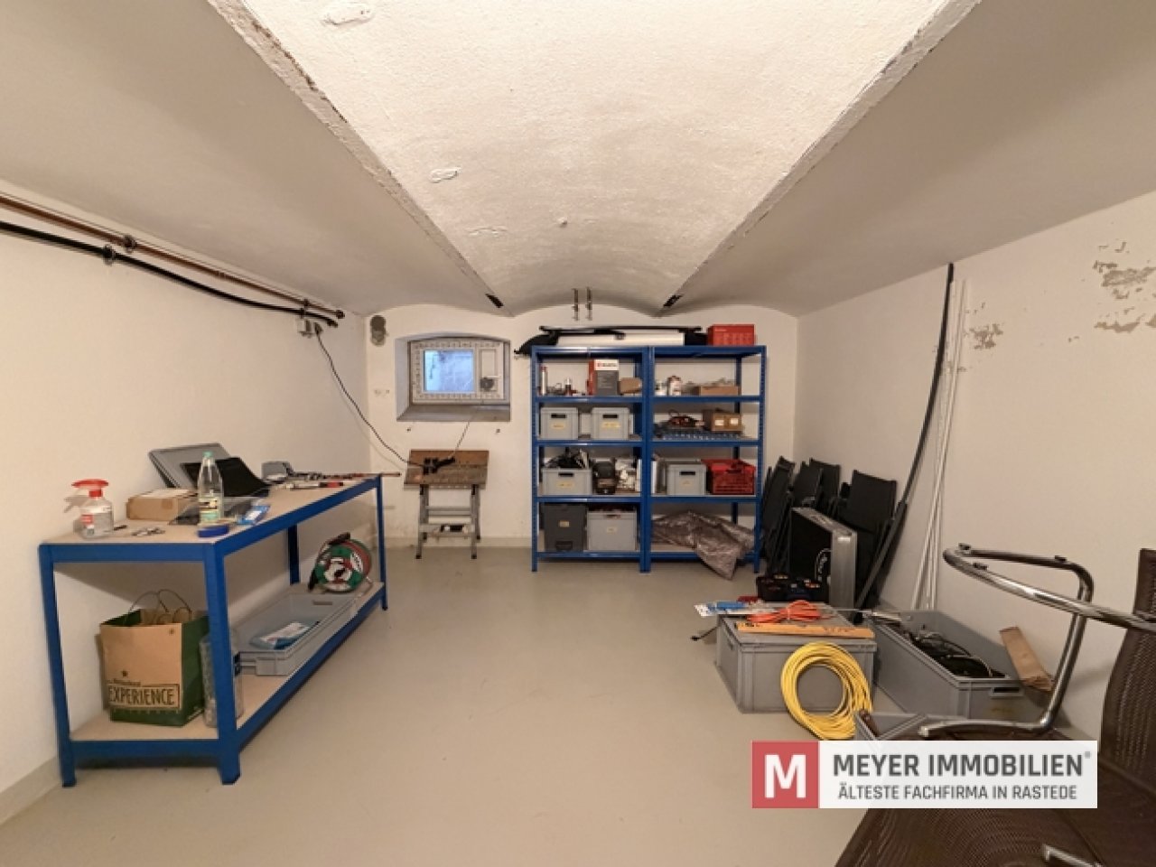 Hobbyraum Keller